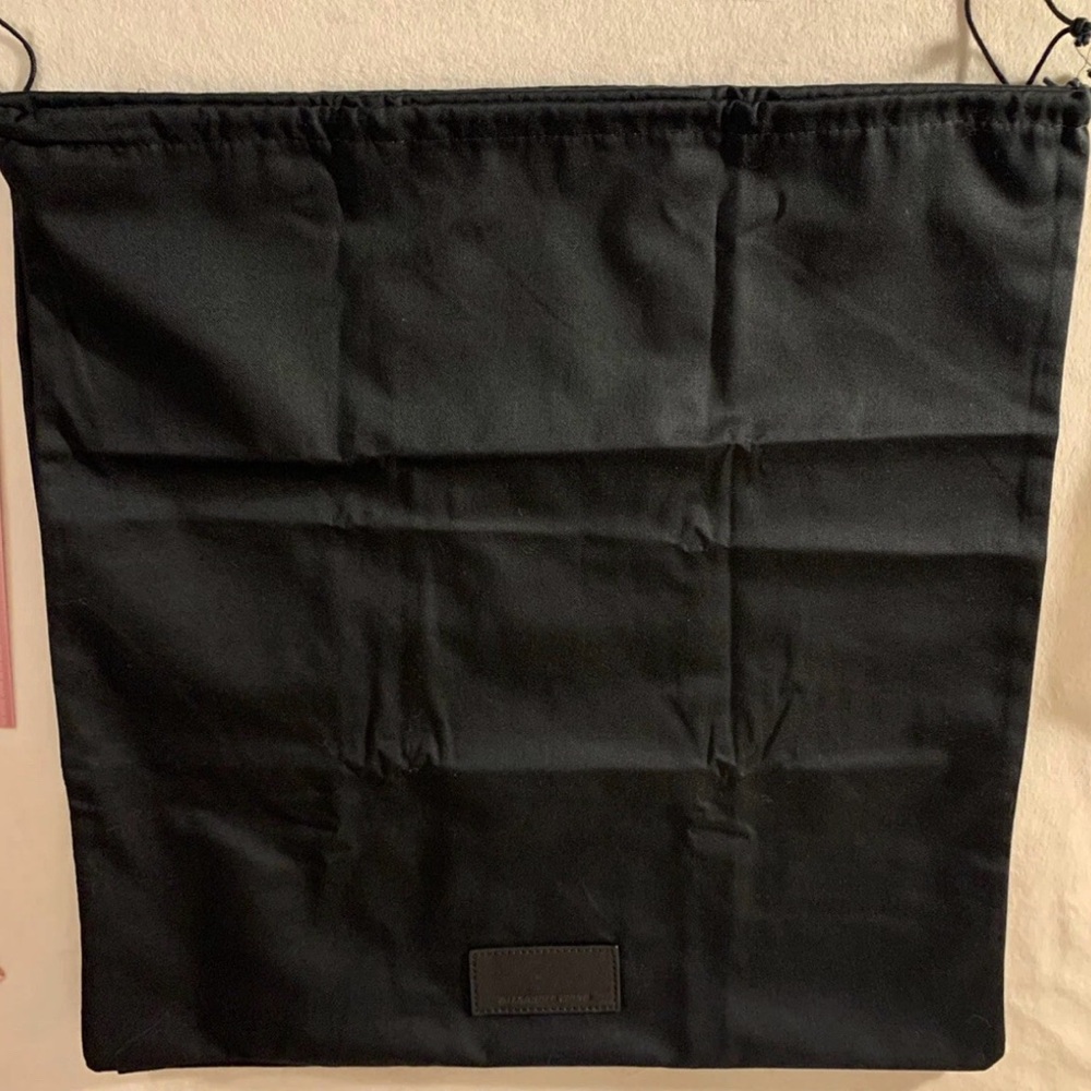 Alexander Wang Drawstring Sleeper For Handbags Shoe Yoga Gym Beach Lrg Travel